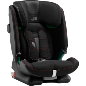 Автокресло Britax Romer Advansafix i-Size Cool Flow - Black Special, фото 3