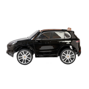 Джип детский Toyland Porsche Cayenne JJ2128 Черный, фото 7