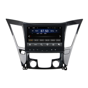 Штатная магнитола CARMEDIA KDO-9202 DVD Hyundai SONATA YF 2010-2013, фото 6