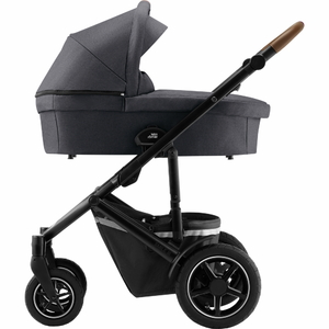 Коляска 3 в 1 Plus Britax Romer Smile III BS3 i-size Midnight Grey, фото 14