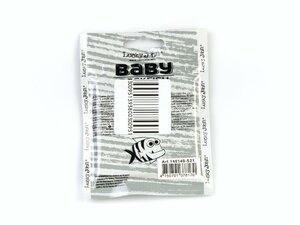 Виброхвосты съедобные LJ Pro Series BABY ROCKFISH 1.4in (03.50)/S21 20шт., фото 5