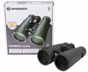 Бинокль Bresser Pirsch 8x56, фото 10