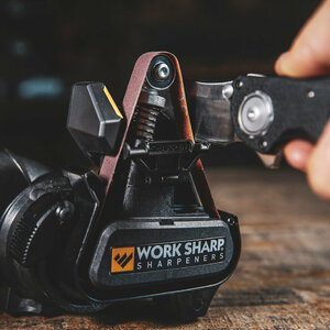 Точилка электрическая Work Sharp Knife & Tool Sharpener WSKTS2-I, фото 7