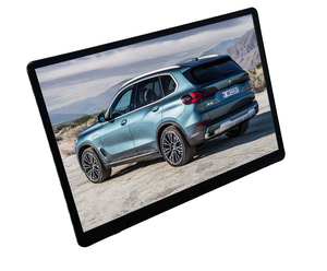 Навесной монитор 13.3" Ergo ER1330BM на Android для BMW 2023+ (TYPE C FAST CHARGE), фото 11