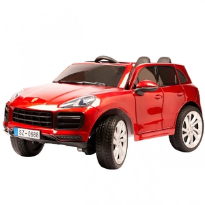 Джип детский Toyland Porsche Cayenne 7496 Красный, фото 1