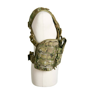 Разгрузочный жилет Tasmanian Tiger TT CHEST RIG MKII MC multicam, 7852.394, фото 4