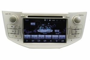 Штатная магнитола LeTrun 1823 для Lexus RX300 RX330 RX350 RX400 2004-2009 Android 4.4.4, фото 2