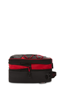 Термосумка Swissgear (8,5 л.), 20х18х26 см, черная, фото 5