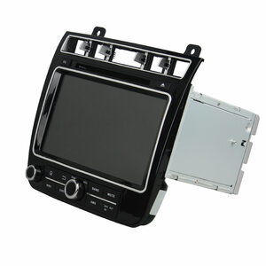 Штатная магнитола CARMEDIA KD-8122 DVD Volkswagen TOUAREG 2015+ (поддержка всех опций кроме: подогрев руля, подогрев лобового стекла, управление Вебасто, белая подсветка), фото 7