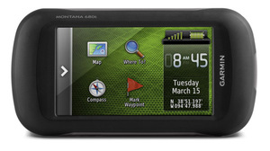 Портативный GPS-навигатор Garmin Montana 680t, фото 2