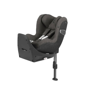 Автокресло Cybex Sirona Z i-Size Plus + база Baze Z Manhattan Grey, фото 2