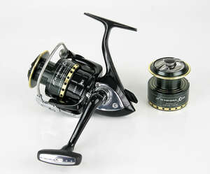 Катушка безынерционная DAIWA R`Nessa Dir 3000 (запасная шпуля в комплекте), фото 2