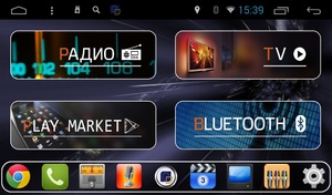 Штатная магнитола DayStar DS-7095HD KIA Ceed Android 6, фото 3