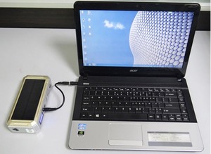 Компактное ПЗУ с солнечной панелью SITITEK SolarStarter 18000, фото 4