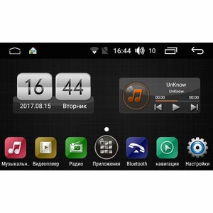 Штатная магнитола FarCar s170 для Toyota Land Cruiser 200 на Android (L381BS), фото 2