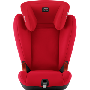 Автокресло Britax Romer Kidfix SL Black Series Fire Red, фото 2