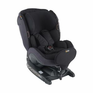 Автокресло BeSafe iZi Kid X3 i-Size Midnight Black Mèlange, фото 1