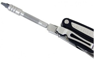 Удлинитель битодержателя Leatherman BIT DRIVER EXTENDER SILVER, фото 3