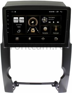 Штатная магнитола Kia Sorento II 2009-2012 (без усилителя) LeTrun 4195-10-1131 на Android 10 (6/128, DSP, QLed) С оптическим выходом, фото 1