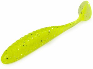 Виброхвосты съедоб. искусст. LJ Pro Series RADIATOR 5.0in (12.50)/071 4шт., фото 2