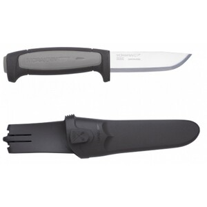 Нож Morakniv Robust, углеродистая сталь, пластиковая ручка, 12249, фото 2