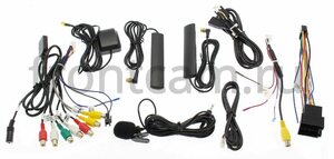 Штатная магнитола Skoda Fabia I, Octavia I (B5), Superb I (B5) Wide Media KS7001QR-3/32-RP-UNIV-192 на Android 10 (DSP CarPlay 4G-SIM), фото 7