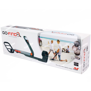 Металлоискатель Minelab GO-FIND 60, фото 9