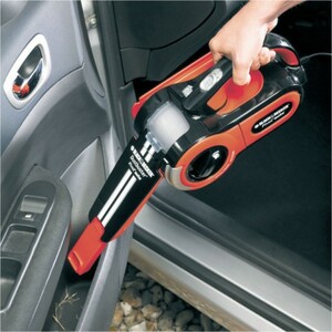Пылесос автомобильный Black & Decker PAV1205, фото 2