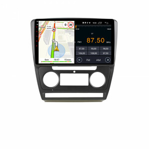 Штатная магнитола Parafar для Skoda Octavia A5 (2004-2013) на Android 8.1.0 (PF005LTX), фото 1