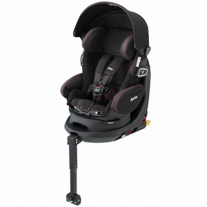 Автокресло Aprica Fladea Grow ISOFIX 360° Safety Чёрный (BK), фото 3