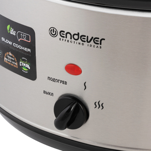 Медленноварка ENDEVER VITA-112, фото 5