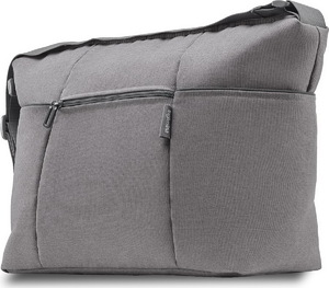 Сумка для коляски Inglesina Trilogy Day Bag, Stone Grey, фото 1