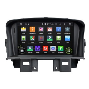 Штатная магнитола CARMEDIA KD-7047 DVD Chevrolet Cruze 2009-2012, фото 8