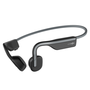 Беспроводные наушники костной проводимости AfterShokz OPENMOVE, цвет Slate Grey, фото 1