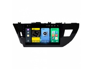 Головное устройство vomi FX352R10-MTK-LTE для Toyota Corolla 2012-2016 E180 (дорест), фото 1