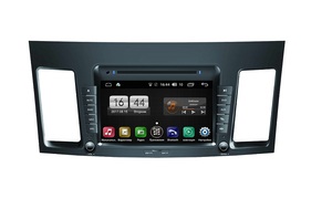 Штатная магнитола FarCar s170 для Mitsubishi Lancer X (2007-2015) на Android (L037), фото 1