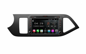 Штатная магнитола FarCar s200+ для KIA Picanto 2011-2016 на Android (A217), фото 1