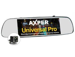 Видеорегистратор в зеркале AXPER Universal Pro (Android), фото 1