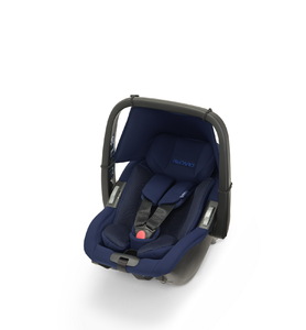 Автокресло Recaro Salia Elite Select Pacific Blue, фото 2