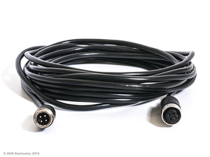 Кабель для подключения камеры заднего вида AVS5CC (4 PIN), фото 1