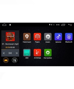 Штатная магнитола Skoda Yeti I 2009-2017 LeTrun 1888 Android 6.0.1 10 дюймов (4G LTE 2GB), фото 6