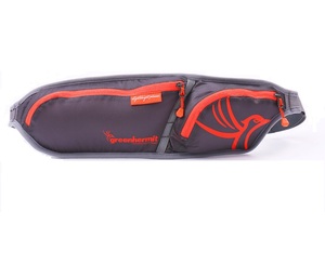 Поясная ультралёгкая сумка Green-Hermit Ultralight Waist Bag, 0,2л/48г/40х12см NIMBUS GRAY, PR100466, фото 1