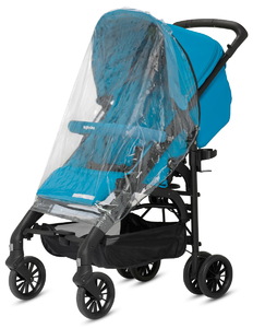 Прогулочная коляска Inglesina Zippy Light, Antigua Blue, фото 6