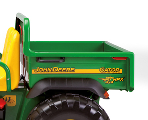 Детский электромобиль Peg-Perego John Deere Gator HPX, фото 3