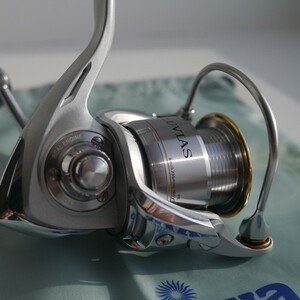 Катушка безынерционная DAIWA Luvias 3000 (07), фото 2