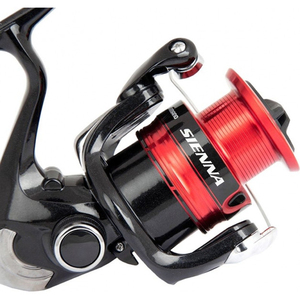 Катушка SHIMANO Sienna 1000 FG (упаковка полителен, намотка лески 0.235mm), фото 4