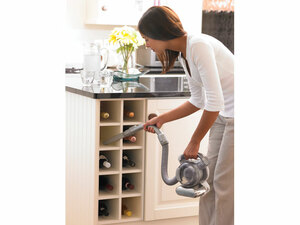 Аккумуляторный пылесос Black & Decker PD1820LF с гибким шлангом, фото 2