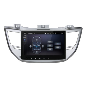 Штатная магнитола CARMEDIA KDO-1083 DVD Hyundai IX35 2016+ / Tucson 2016+ (поддержка любых комплектаций), фото 5
