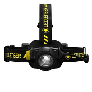 Налобный фонарь LED LENSER H7R Work, фото 3