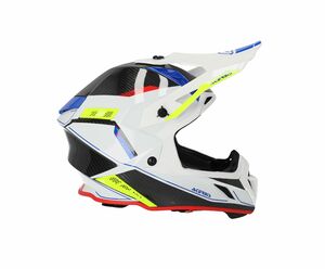 Шлем Acerbis STEEL CARBON 22-06 White/Black XL, фото 3